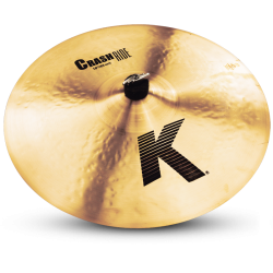ZILDJIAN K0808 18` K` CRASH RIDE