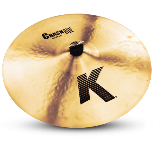 ZILDJIAN K0808 18` K` CRASH RIDE