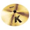 ZILDJIAN K0914 17` K DARK MEDIUM THIN