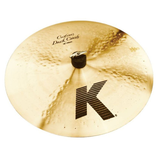 ZILDJIAN K0979 20` K` CUSTOM DARK CRASH
