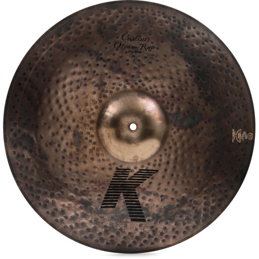 ZILDJIAN K0971 21` K CUSTOM ORGANIC RIDE
