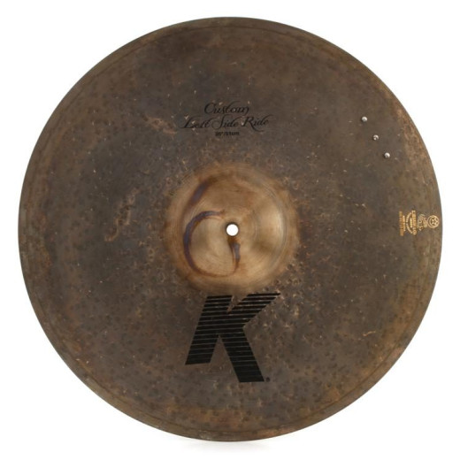 ZILDJIAN K0986 20` K` CUSTOM LEFT SIDE RIDE