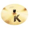 ZILDJIAN K0990 16’ K` CUSTOM SESSION CRASH