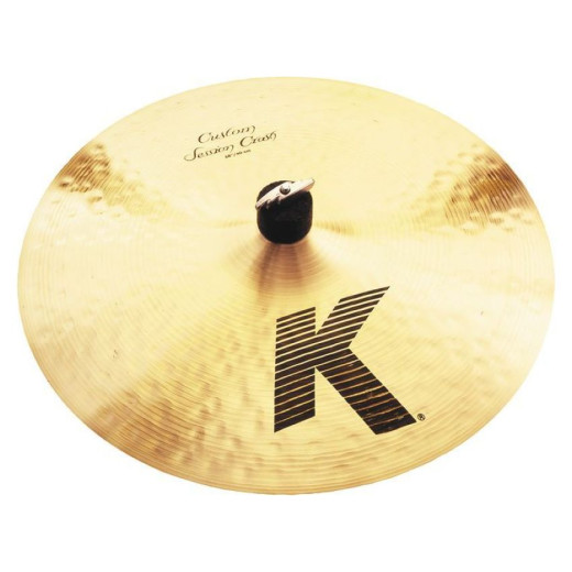 ZILDJIAN K0991 18` K` CUSTOM SESSION