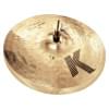 ZILDJIAN K0993 14’ K` CUSTOM SESSION HI-HAT PAIR