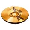 ZILDJIAN K1224 14 1/4` K` CUSTOM HYBRID HI-HAT