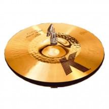 ZILDJIAN K1213 13-1/4 K` CUSTOM HYBRID HI-HAT