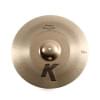 ZILDJIAN K1216 16` K` CUSTOM HYBRID CRASH