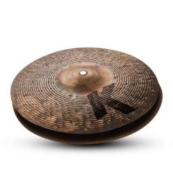 ZILDJIAN K1414 15` K CUSTOM SPECIAL DRY HI HAT TOP