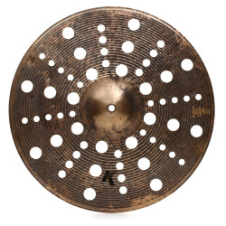 ZILDJIAN K1418 17` K CUSTOM SPECIAL DRY TRASH CRASH