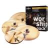 ZILDJIAN KC0801W K CUSTOM WORSHIP CYMBAL SET