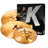 ZILDJIAN KCH390 K CUSTOM HYBRID BOX SET