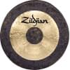 ZILDJIAN P0501 34` HAND HAMMERED