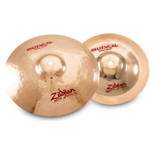 ZILDJIAN PCS003 11 FX PRE-CONFIGURED STACK