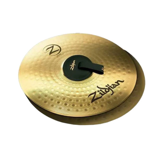 ZILDJIAN PLZ14BPR 14` PLANET Z BAND PAIR