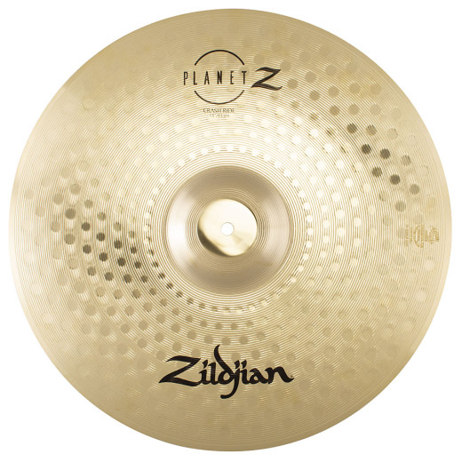 ZILDJIAN PLZ18CR PLANET Z 18’ CRASH