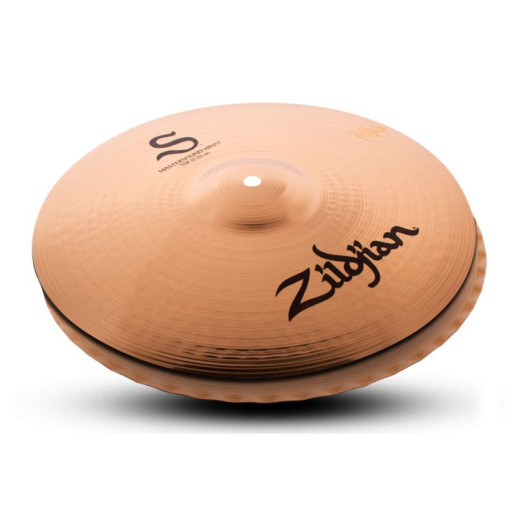 ZILDJIAN S13MB S FAMILY MASTERSOUND HI HAT BOTTOM 13