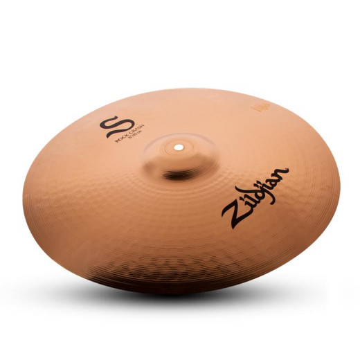 ZILDJIAN S16RC S FAMILY ROCK CRASH 16