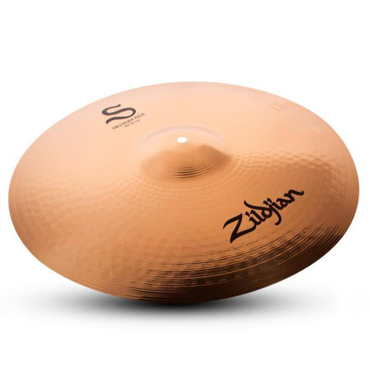 ZILDJIAN S24MR S FAMILY MEDIUM RIDE 24