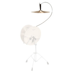 ZILDJIAN TCA SUSPENDED CYMBAL ARM