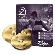 ZILDJIAN ZP1316 PLANET Z 3 CYMBAL PACK (13/16)