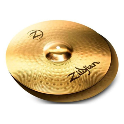ZILDJIAN ZP13B 13 PLANET Z HI HAT BOTTOM