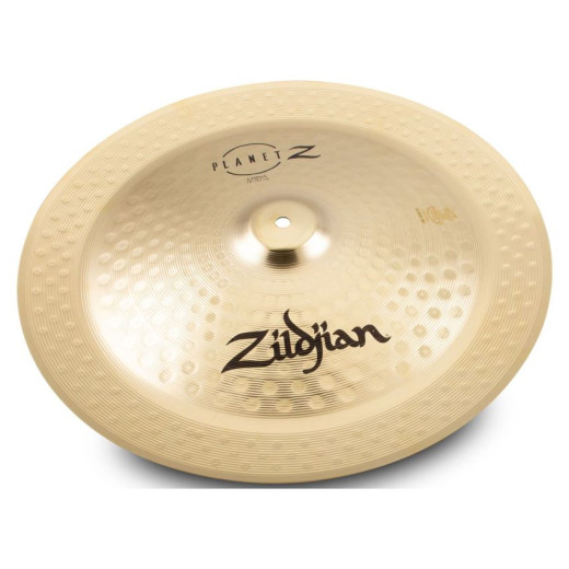 ZILDJIAN ZP18CH 18 PLANET Z CHINA