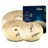 ZILDJIAN ZP4PK PLANET Z 4 CYMBAL PACK (14/16/20)