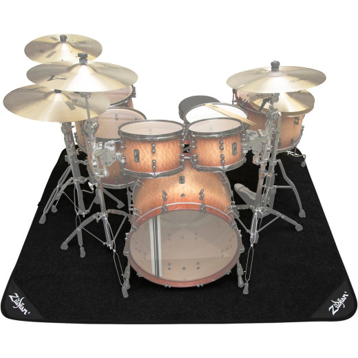 ZILDJIAN ZRUG1 DELUXE DRUM RUG