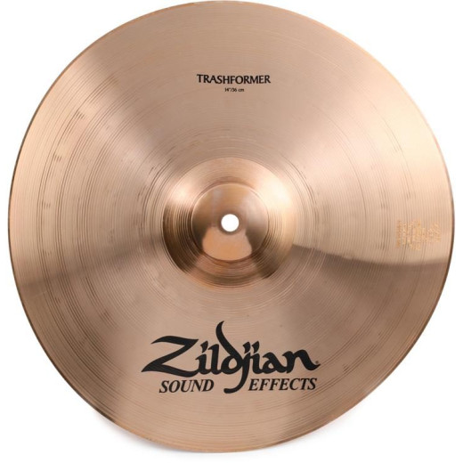 ZILDJIAN ZXT14TRF 14` FX TRASHFORMER