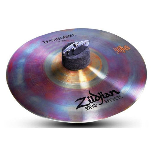 ZILDJIAN ZXT8TRF ZXT TRASHFORMER