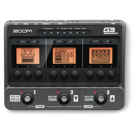ZOOM G3