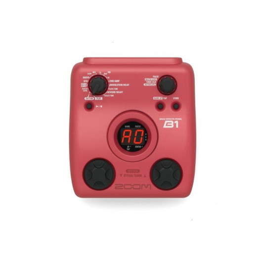 ZOOM B1