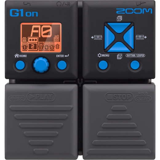 ZOOM G1on