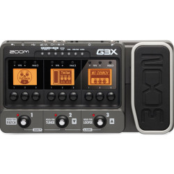 ZOOM G3X