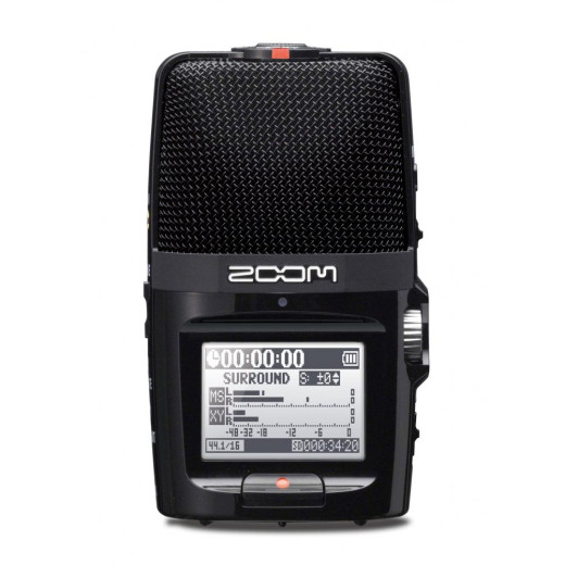 ZOOM H2n