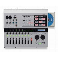 ZOOM HD-8CD (товар снят с производства)