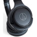 Беспроводные AUDIO-TECHNICA ATH-S200BTBK 