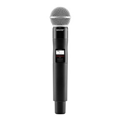 SHURE QLXD2/SM58 G51 SHURE QLXD2/SM58 G51