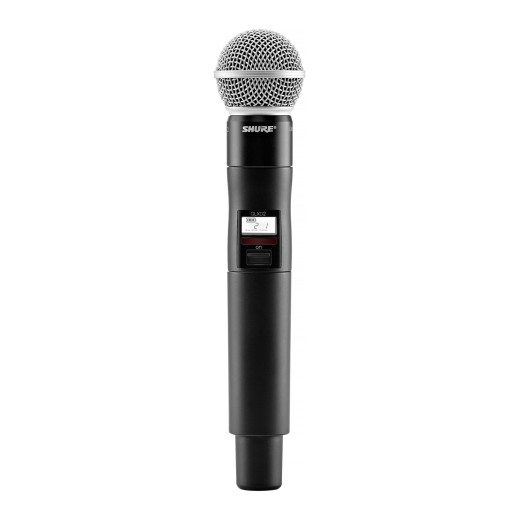 SHURE QLXD2/SM58 G51