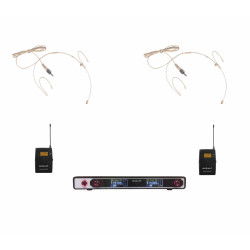 Micnet Dual Head Set
