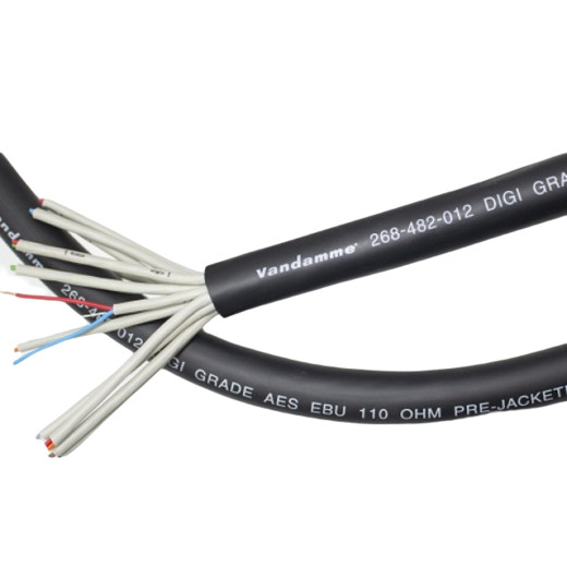 DMX кабель Van Damme 268-482-016