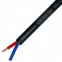 Van Damme Ecoflex Install Grade Speaker Cable LSZH(278-524-080)