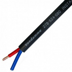 Van Damme Ecoflex Install Grade Speaker Cable LSZH(278-524-080)