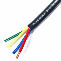Van Damme Ecoflex Install Grade Speaker Cable LSZH(278-544-080)