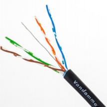 Van Damme Flexible Cat 5E TourCat(268-450-000)