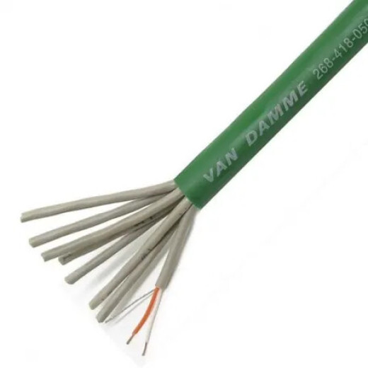 Цифровой кабель Van Damme Green Series Digi Grade(268-418-050)