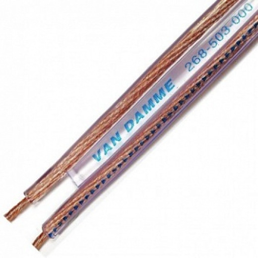 Спикерный кабель Van Damme Hi-Fi Grade(268-503-000)