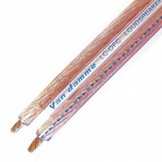 Спикерный кабель Van Damme Hi-Fi Grade(268-504-000)
