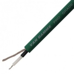 Van Damme Pro Grade Classic XKE, зеленый (268-072-050)